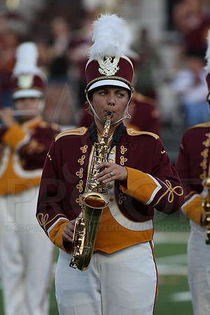 Troy @ ULM 9-27-2014 (©Justin Manning) JWM_459