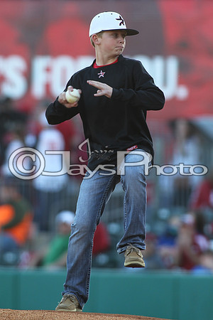 ULM @ Arkansas baseball_0020