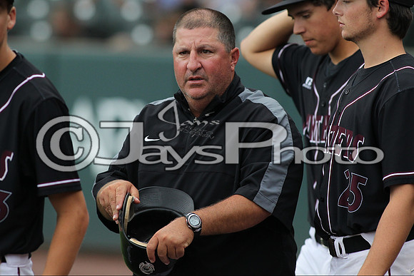 6A State Baseball Finals Benton vs. Sheridan 5-23-2015 (©Justin Manning) JWM_0131