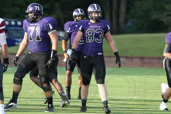 Southern Nazarene @ OBU 9-13-2014 (©Justin Manning) JWM_254