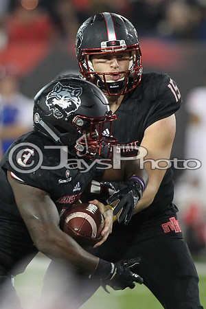 Louisiana @ Arkansas State 10-19-17_JWM00825