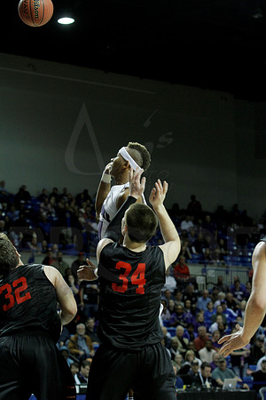 Lonoke vs. Brookland 4A Boys State Finals  3-13-14 3-13-2014 (© Justin Manning) JWM_0284