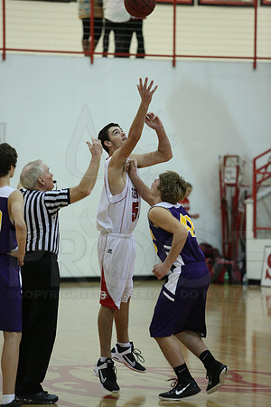 Poyen @ Glen Rose Jr Girls, Jr Boys & Senior Girls 11-18-2014 (©Justin Manning) JWM_094