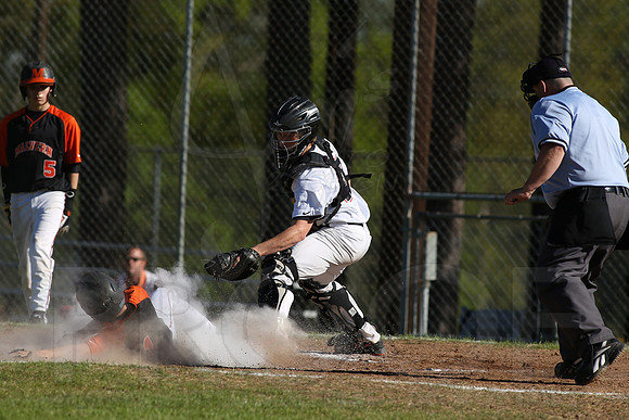 Nashville @ Malvern baseball-softball 4-12-13 JWM0097 (©Justin Manning)