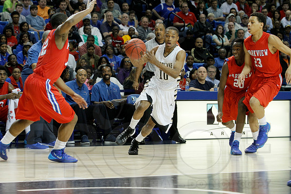 Jonesboro vs. Little Rock Parkview 6A State Boys State Finals 3-15-2014 (© Justin Manning) JWM_0205