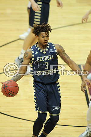 Georgia Southern @ AR-Little Rock Men's 1-28-2016 (©Justin Manning) JWM_(0831