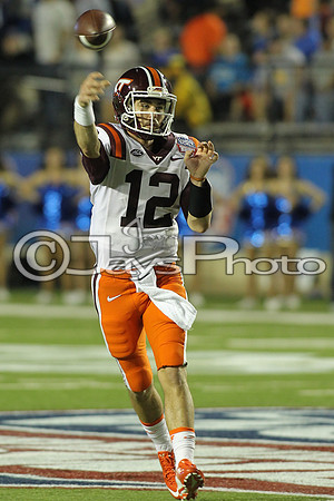 Independence Bowl Tulsa vs. Virginia Tech 12-26-2015 (©Justin Manning) JWM_656