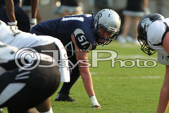 Lafayette County vs. Bearden (Hooten's Kickoff Classic) 8-31-2015 (Scrimmage) 8-31-2015 (©Justin Manning) JWM_0137