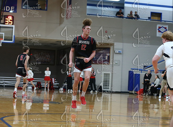 Dover vs. Glen Rose (AAA 3A-5 District First Round) 2-17-25_JWM_0433