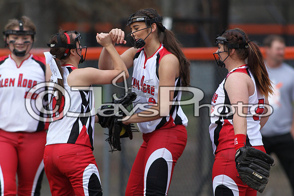 Glen Rose @ Malvern Softball 3-16-2015 (©Justin Manning) JWM_073