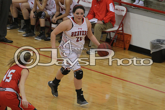 Harmony Grove @ Glen Rose Senior Girls 1-8-2016 (©Justin Manning) JWM_0160