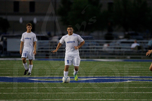Conway @ Bryant Varsity Boys Soccer 5-1-12 (Justin Manning)024
