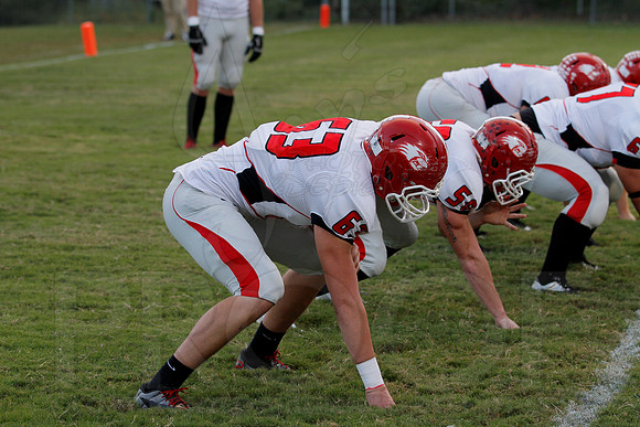 Glen Rose @ Bismarck 10-11-13 (© Justin Manning) JWM0054