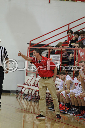 Jessieville @ Glen Rose (Homecoming) JWM_0556
