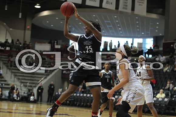 Arkansas State @ AR-Little Rock Women's 3-1-16_JWM_0322