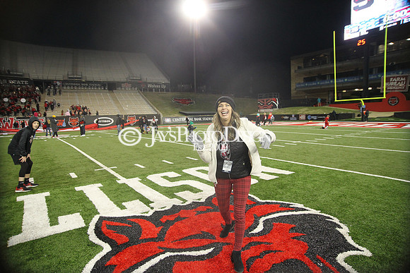 Coastal Carolina @ Arkansas State 11-16-19_1335