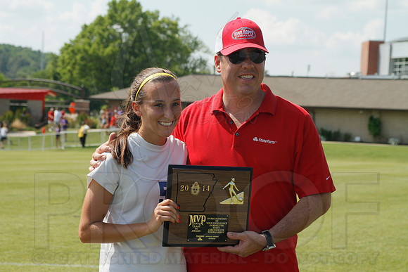 4A State Soccer Finals Maumelle vs. Valley View 5-24-2014 (© Justin Manning) JWM_0411