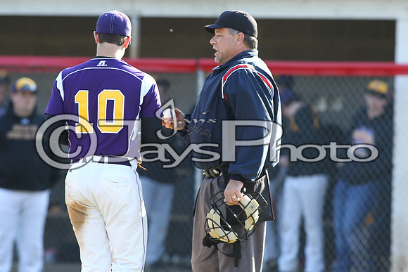 Poyen @ Glen Rose Baseball 3-28-2015 (©Justin Manning) JWM_0282