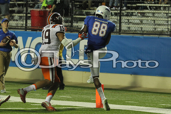 Independence Bowl Tulsa vs. Virginia Tech 12-26-2015 (©Justin Manning) JWM_881