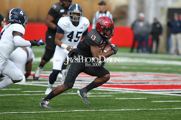 Georgia Southern @ Arkansas State 11-23-19_0413