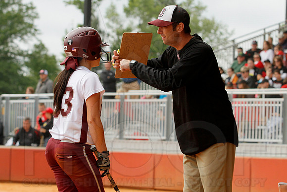Benton vs. Russellville State Simi-Finals 5-17-2014 (© Justin Manning) JWM_0350