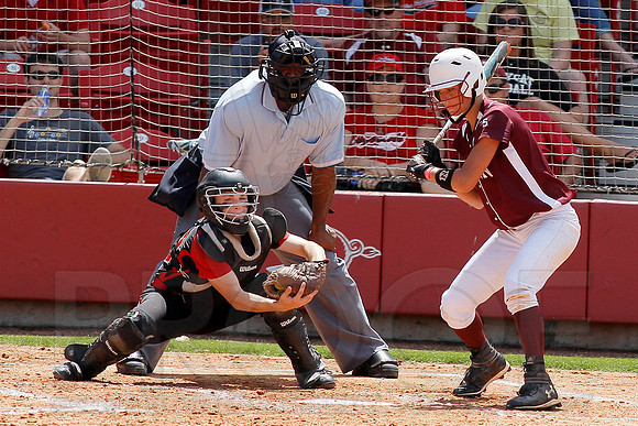 6A Benton vs Russellville State Finals 5-17-13 (© Justin Manning) JWM0224