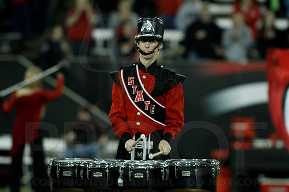 Texas State @ Arkansas State 11-16-13 (©Justin Manning) JWM_0095