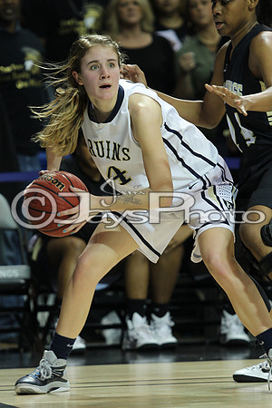 Pulaski Academy vs. Hot Springs 5A Girls State Finals 3-14-2015 (©Justin Manning) JWM_550