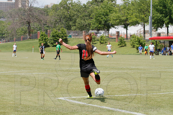 4A State Soccer Finals Maumelle vs. Valley View 5-24-2014 (© Justin Manning) JWM_0095
