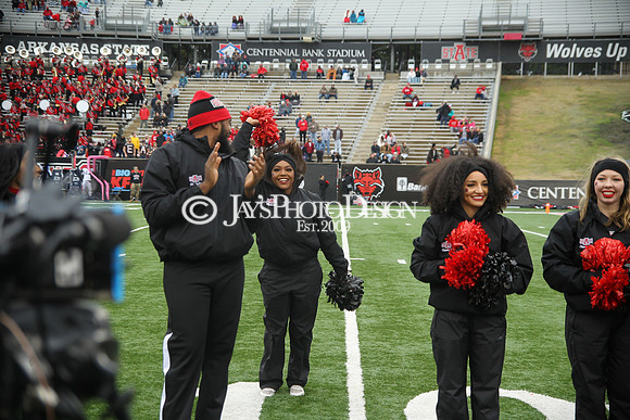 Georgia Southern @ Arkansas State 11-23-19_0773