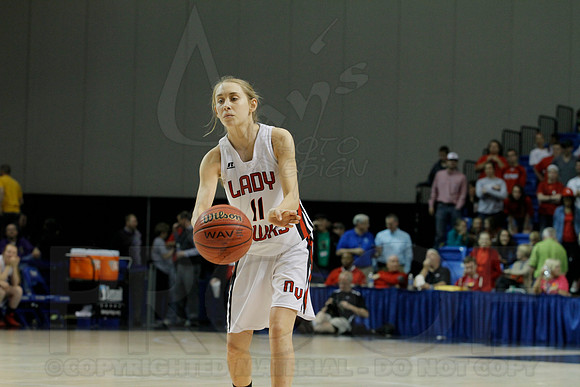 1A Girls State Finals-Nemo Vista vs. Wonderview 3-14-2014 (© Justin Manning) JWM_0018