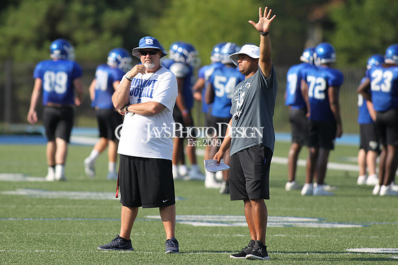 Bryant Football Practice 8-3-18_0152