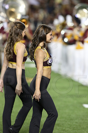 Troy @ ULM 9-27-2014 (©Justin Manning) JWM_827