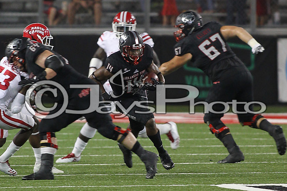 Louisiana @ Arkansas State 10-19-17_JWM00300