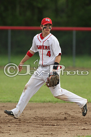 Jessieville @ Glen Rose Baseball 4-14-2015 (©Justin Manning) JWM_0021