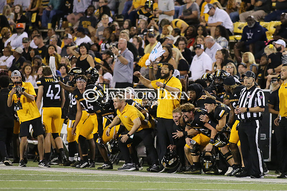 Arkansas State @ Southern Mississippi 10-15-22_JWM_0818