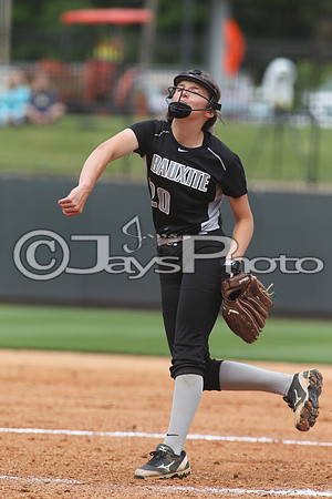 4A State Softball Finals Bauxite vs. Mena 5-22-2015 (©Justin Manning) JWM_0343