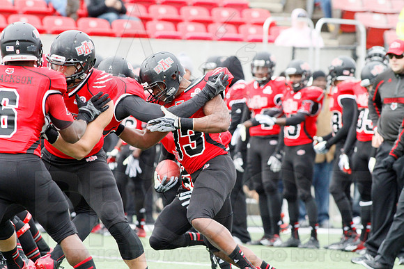 Georgia State @ Arkansas State 11-23-13 (©Justin Manning) JWM_0026