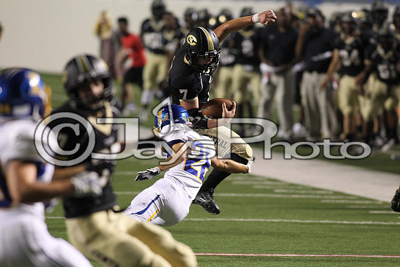 Lakeside vs LR Central 9-3-2015 (©Justin Manning) JWM_0388