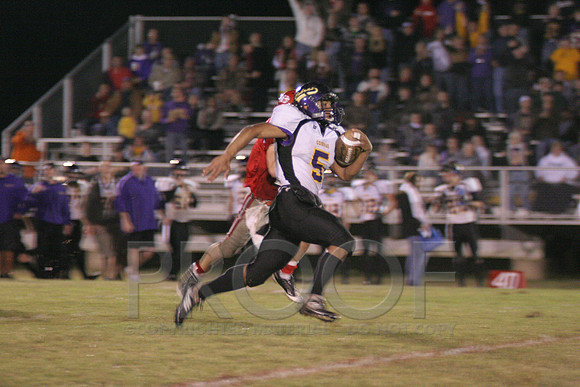 Fountain Lake RB Mark Maken running for a TD1.JPG