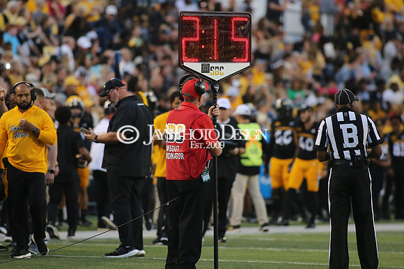 Arkansas State @ Southern Mississippi 10-15-22_JWM_0349