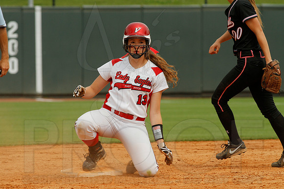 5A State Softball Finals Vilonia vs. White Hall 5-23-2014 (© Justin Manning) JWM_0228