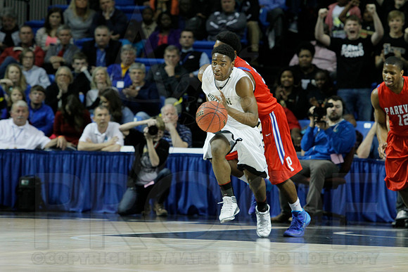 Jonesboro vs. Little Rock Parkview 6A State Boys State Finals 3-15-2014 (© Justin Manning) JWM_0121