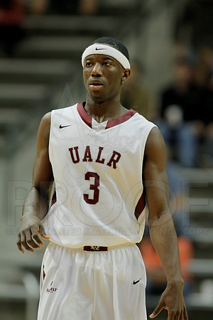 UALR vs. Troy Men's Basketball 1-11-14 (©Justin Manning) JWM_0421