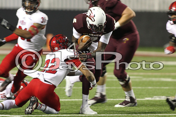 Arkansas State @ ULM 11-14-2015 (©Justin Manning) JWM_1109