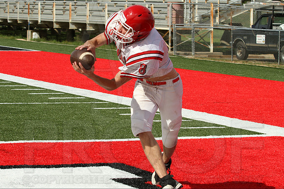 Glen Rose Football Practice 9-2-2014 (©Justin Manning) JWM_9