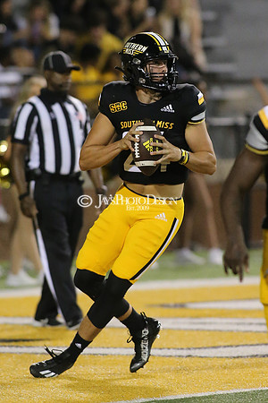 Arkansas State @ Southern Mississippi 10-15-22_JWM_0705