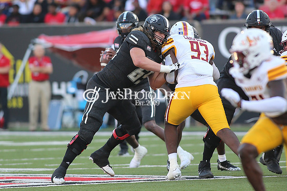 ULM @ Arkansas State (Homecoming) 10-1-22_JWM_0435