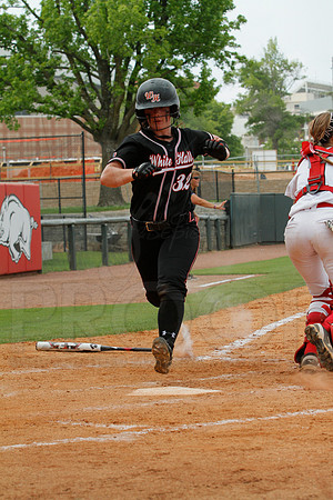 5A State Softball Finals Vilonia vs. White Hall 5-23-2014 (© Justin Manning) JWM_0106