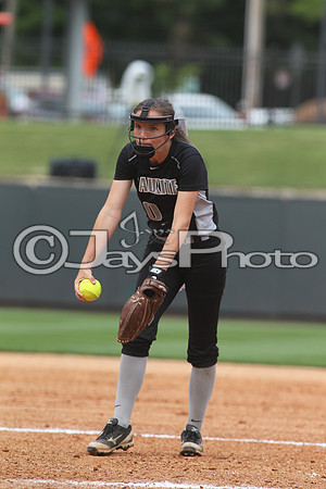 4A State Softball Finals Bauxite vs. Mena 5-22-2015 (©Justin Manning) JWM_0335